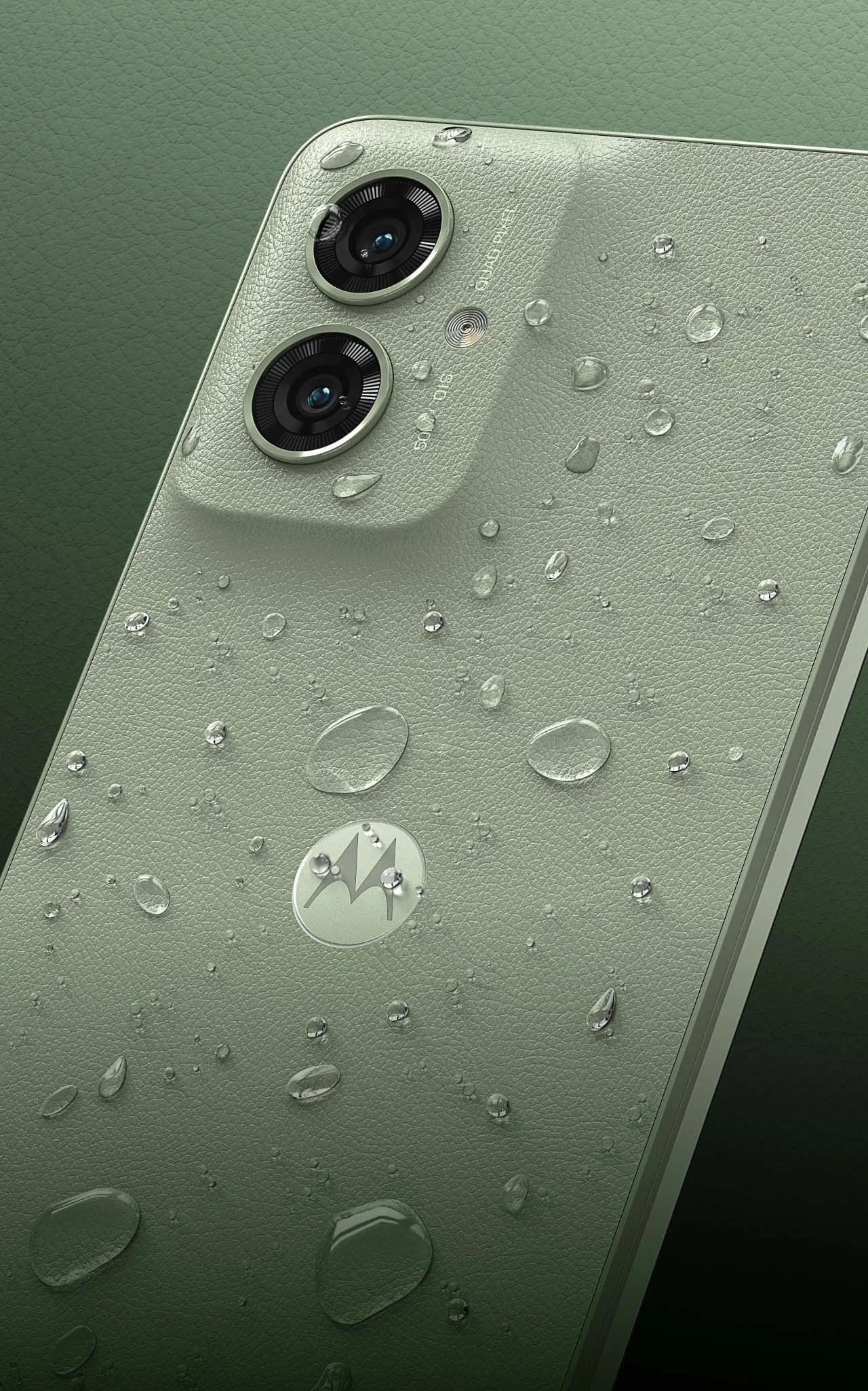 Lenovo Moto G55 グリーン 8+256G LENOVO Motorola Moto G55 5G - Dual SIM - Green - 8GB 128GB