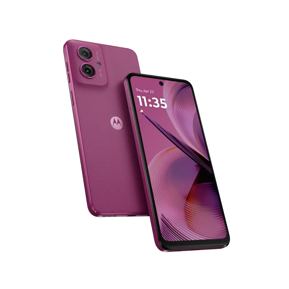 High-res 5G Android Smartphones | motorola g55 5G | Lenovo IE