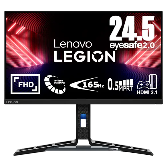 Lenovo Legion R25i-30 FHD Gaming Monitor (24.5