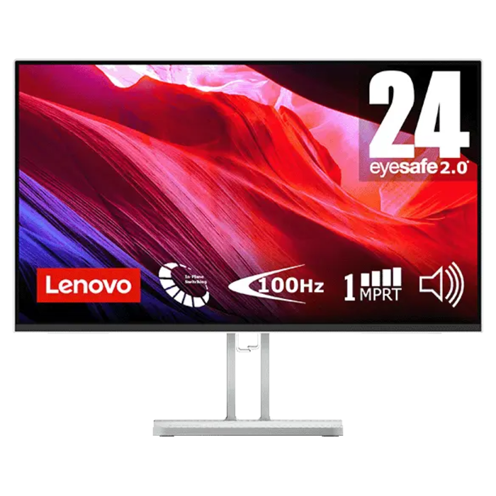 Lenovo L24i-4A FHD Monitor (23.8