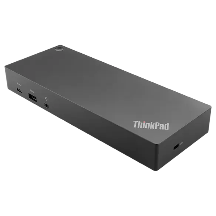 ThinkPad Hybrid USB-C with USB-A Dock | 40AF0135CH | Lenovo