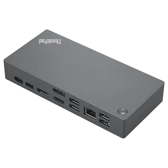 

Lenovo ThinkPad Universal USB-C Dock