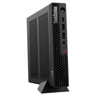 ThinkStation P3 Tiny | コンパクトなワークステーション | 30H1S4F100