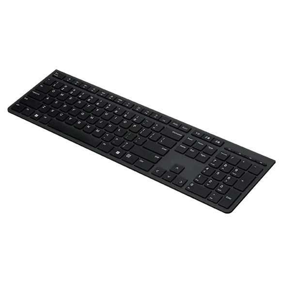 Lenovo Professional Wireless Rechargeable Keyboard-Italy