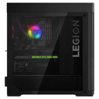 Legion Tower 7i Gen 8 (Intel) | Competition-ready tower gaming PC