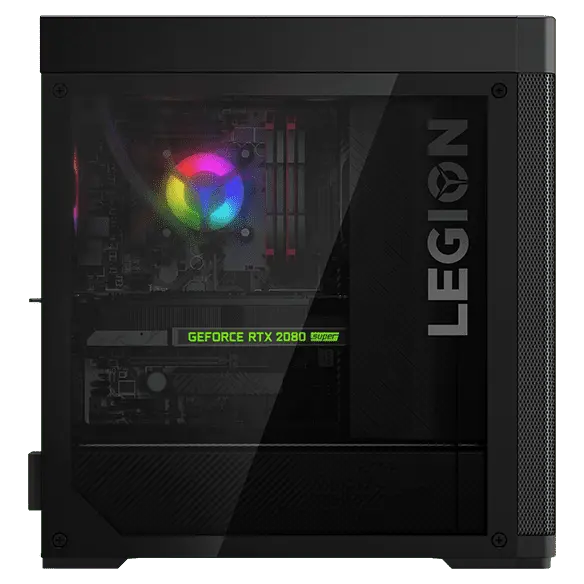 Legion Tower 7i Gen 8 (Intel) | Competition-ready tower gaming PC