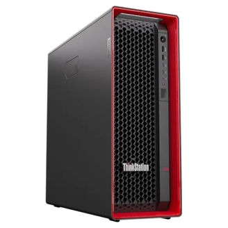 ThinkStation P5 (Intel) Tower Workstation | Future-Proof Cross