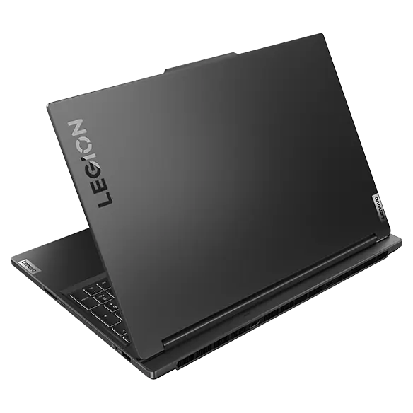 Lenovo Legion 7i Gen 9 (16″ Intel) rear-facing right