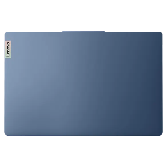 IdeaPad Slim 3i Gen 8 (14″ Intel) top view of top cover