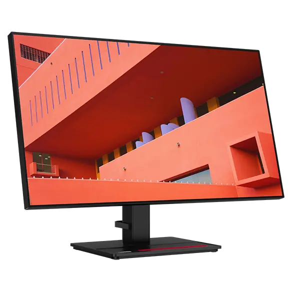 Lenovo ThinkVision P27q-20 PCモニター本体のみ 27