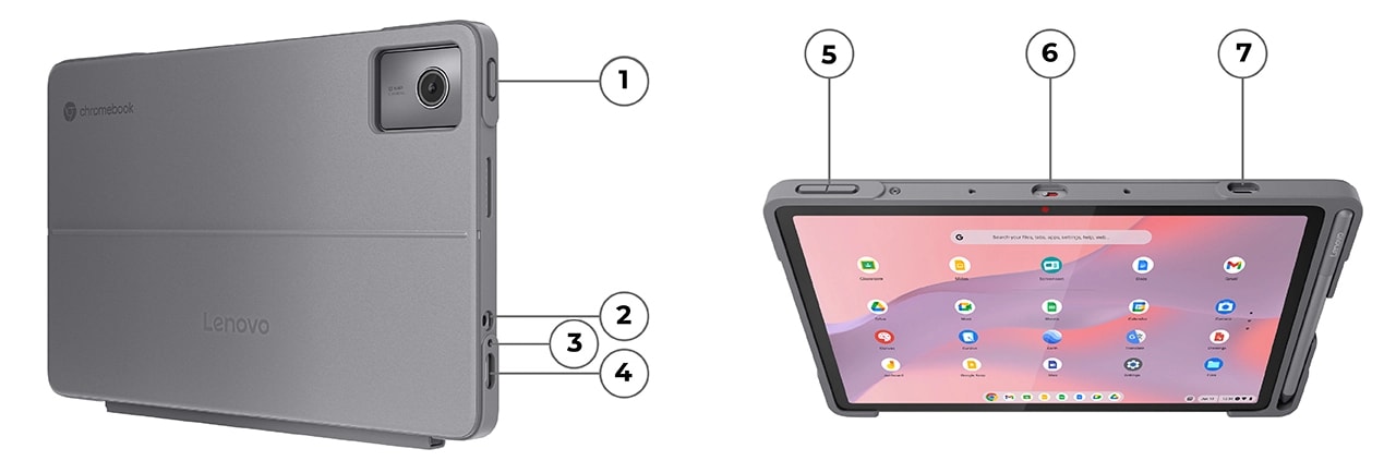 Lenovo Chromebook Duet EDU Gen 2 | Enhance Learning Experiences