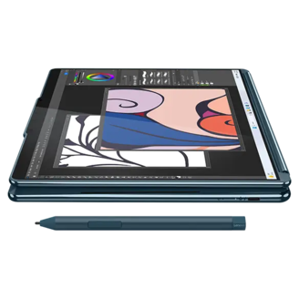 Lenovo Yoga Book 9i Gen 9 (13” Intel) | Lenovo Lithuania