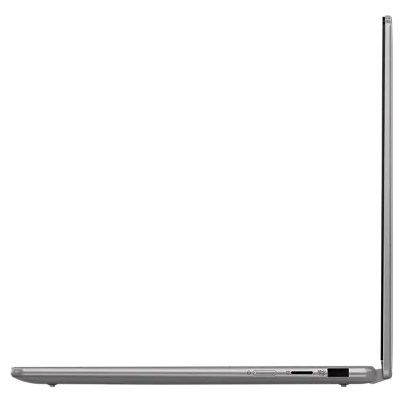 Right profile view of the Lenovo Yoga 7 2-in-1 Gen 9 (14 AMD)