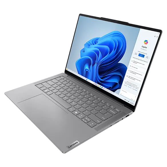 Lenovo Yoga Pro 7i Gen 9 (14″ Intel) | Sleek, powerful 14″ creator