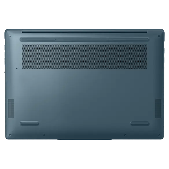 Yoga Pro 7 Gen 9 (14″ AMD) in Tidal Teal bottom cover