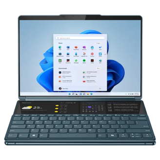 Lenovo Yoga Book 9i Gen 9 (13” Intel) | Lenovo Singapore