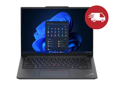 ThinkPad E14 Gen 6 | Portátil básico para pymes, elegante y