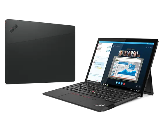 Lenovo ThinkPad X12 Gen 1 (i5 16G 256G) + Custodia ThinkPad 13