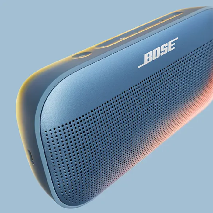 Bose SoundLink Flex Portable Bluetooth Speaker, 2nd Gen - Blue