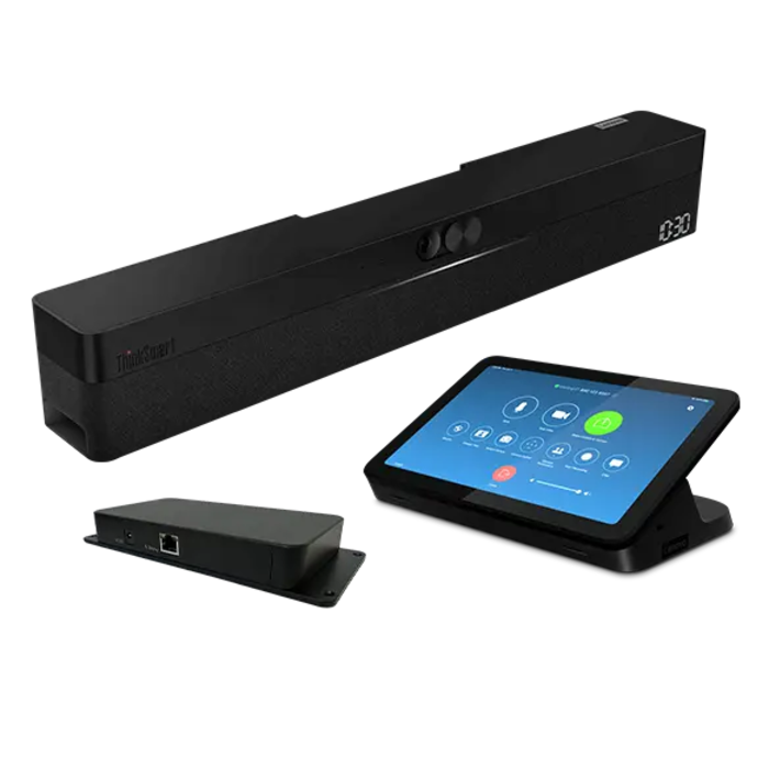 Lenovo ThinkSmart One + IP Controller for Zoom Rooms | Easy-to-use