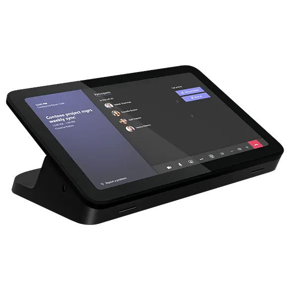 Lenovo ThinkSmart Core + IP Controller for Microsoft Teams Rooms