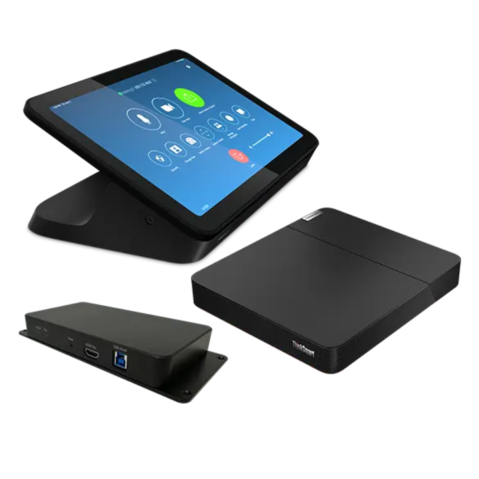 Lenovo ThinkSmart Core + IP Controller for Zoom Rooms | Modular