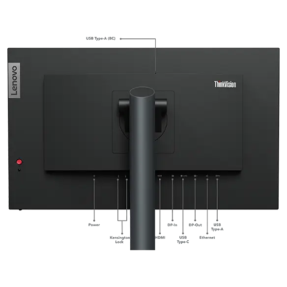 ThinkVision P24h-30 23.8