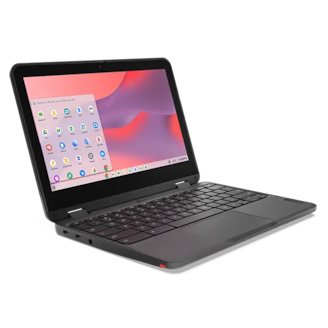 Lenovo 500e Chromebook Gen 4s (11.6” Intel) Rugged, Fast, and