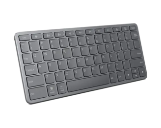 Lenovo マルチデバイス ワイヤレス キーボード - 日本語 | ZG38C05831
