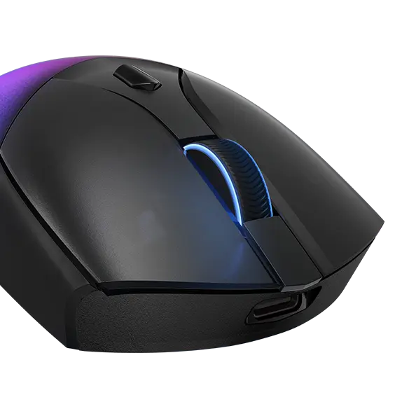 

Lenovo Legion M410 Wireless RGB Gaming Mouse