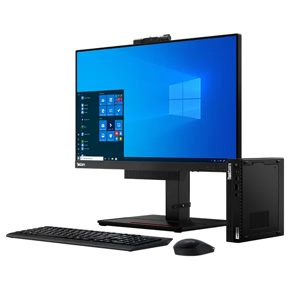 ThinkCentre M90q | High-performance Tiny PC for enterprise | Lenovo US