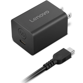 アスカ 65W GaN デスクトップ MagStation Lenovo GaN Nano 65W Adapter | G0A6GN65US | Lenovo US