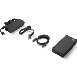 ThinkPad Universal USB-C Dock (with 135W Power Adapter