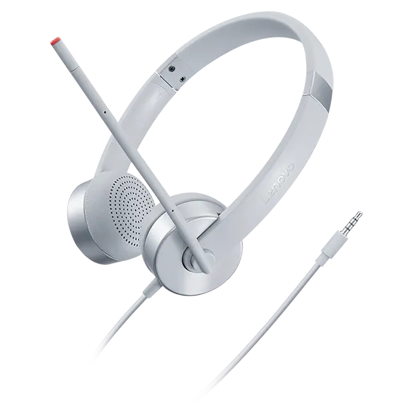 Lenovo 100 Stereo Analogue Headset