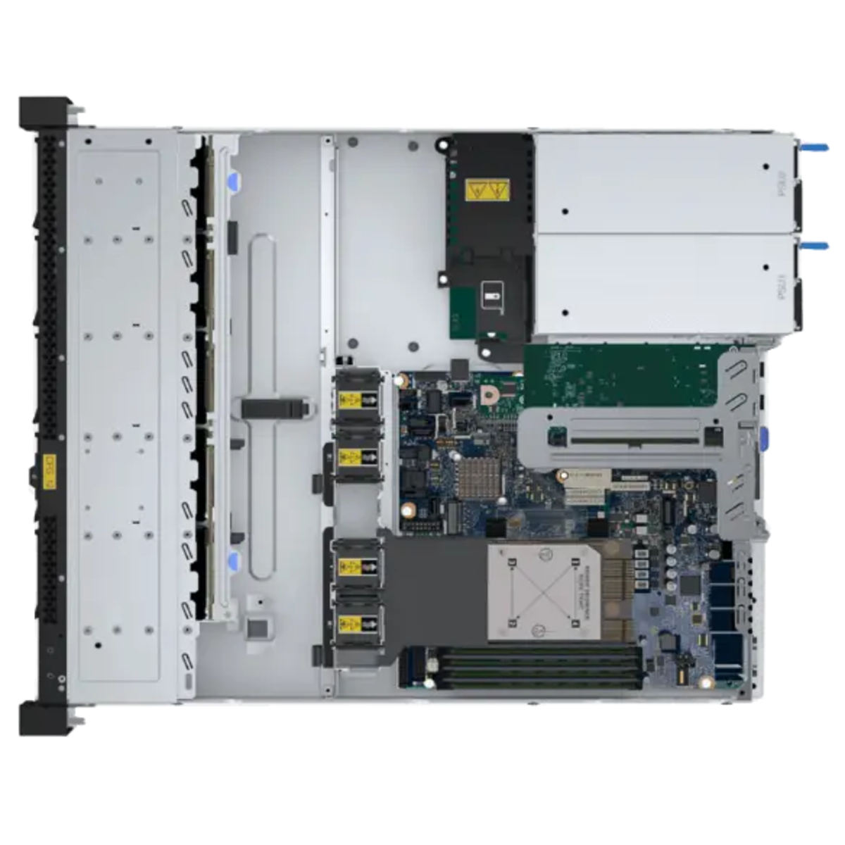 ThinkSystem SR250 V3 Rack Server - Image 5
