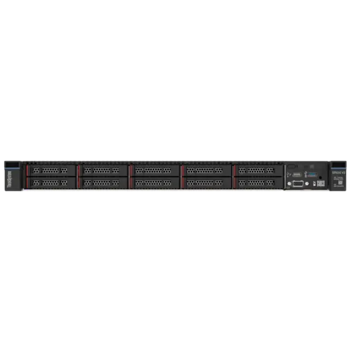 ThinkSystem SR635 V3 Rack Server - Image 2