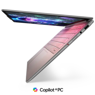 Lenovo Yoga Slim 7i Aura Edition Gen 10 (14″ Intel) | AI-PC for