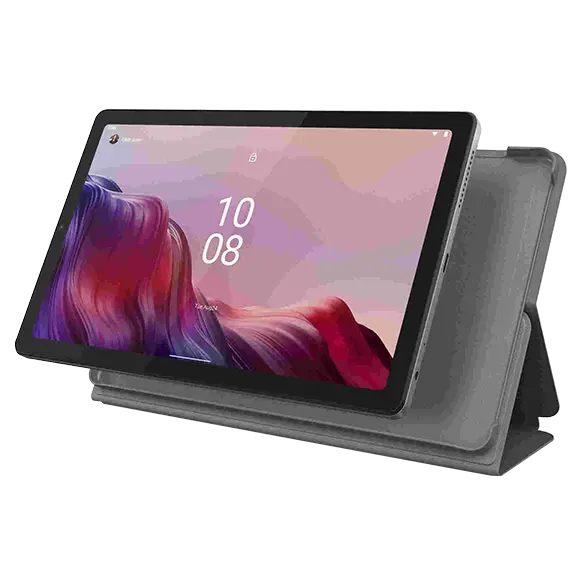 Lenovo Tab M9 Androidタブレット Lenovo Tab M9 | スタイリッシュでパワフルな9型タブレット | レノボ