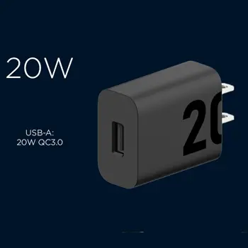 Buy TurboPower 20W Wall Charger with USB-C | Motorola US