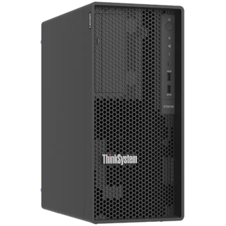 サーバー Lenovo ThinkSystem ST50;Xeon E-2144G;8GB ThinkSystem ST50 V3 | レノボ・ ジャパン
