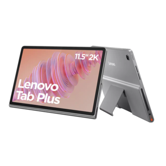 Lenovo Tab Plus | Premium Entertainment Tablet | Lenovo UK