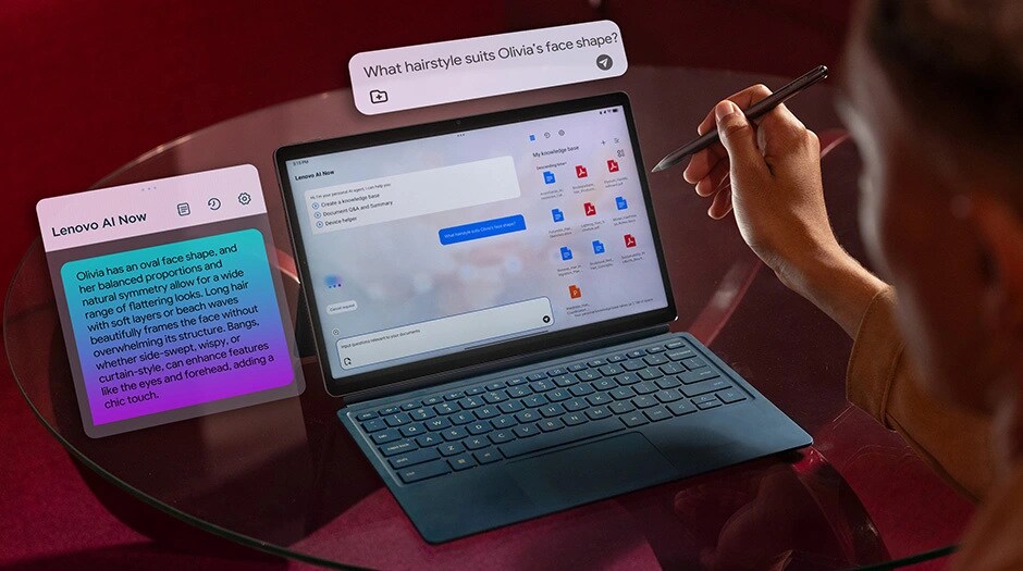 Lenovo Yoga Tab Plus