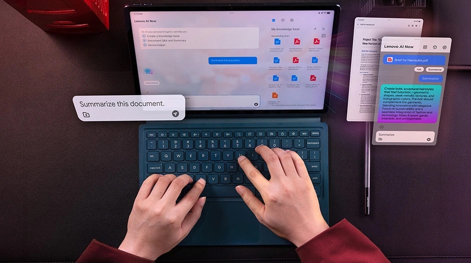 Lenovo Yoga Tab Plus