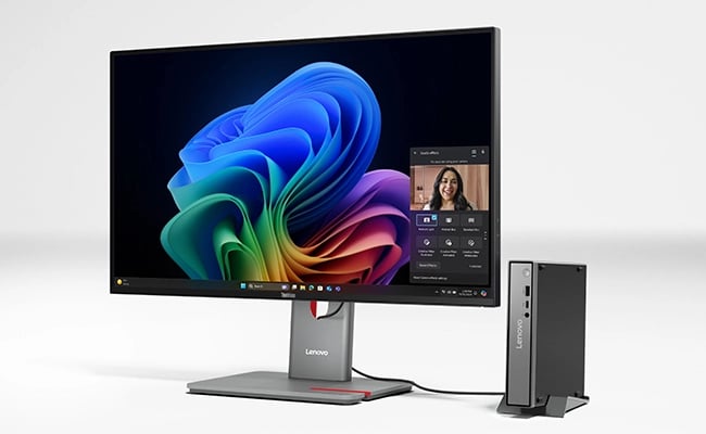 【Lenovo】12LNA005JP1 ThinkCentre neo 50q Lenovo ThinkCentre neo 50q Gen 4 12LN | Overview, Specs