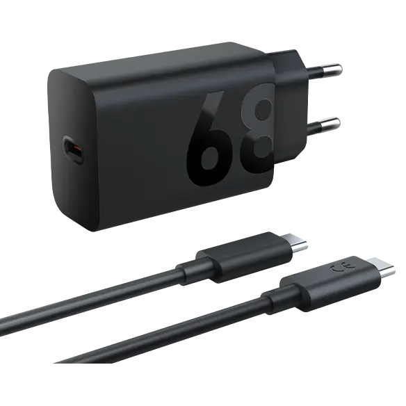 Lenovo 68W USB-C Wall Charger