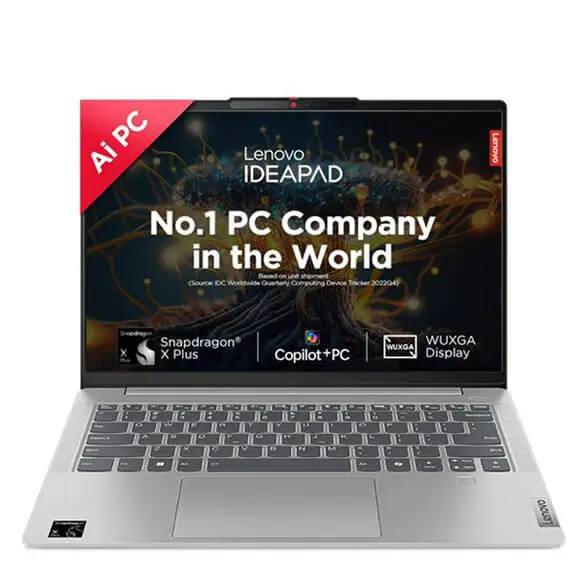 IdeaPad Slim 5x Gen 9 35.56cms (14)Snapdragon