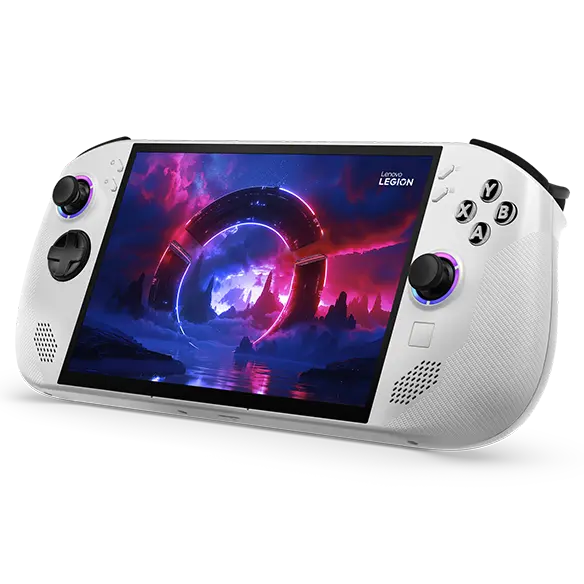 Lenovo Legion Go S | Handheld Power Fueled by AMD Ryzen™ | Lenovo US
