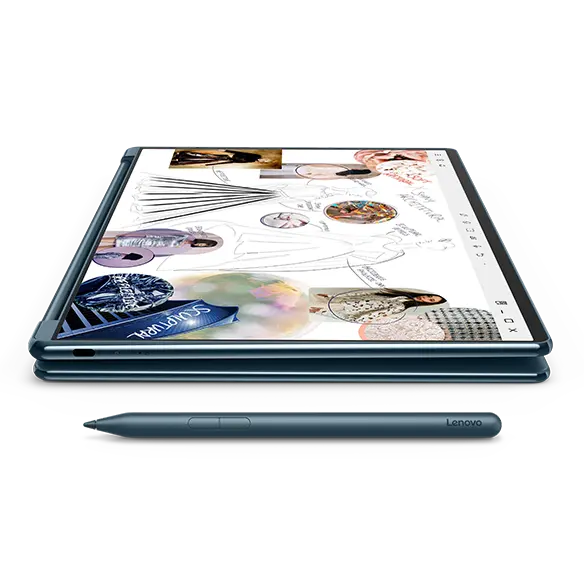 Lenovo Yoga Book 9i (14″ Intel) | 83KJX000R1 | Lenovo USOutlet