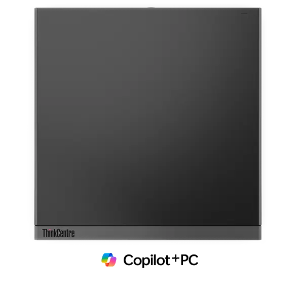 ThinkCentre neo 50q Tiny Snapdragon | 次世代 AI 搭載の