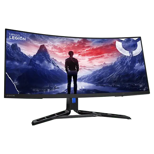 Lenovo Legion R34w-30 UWQHD Gaming Monitor (34